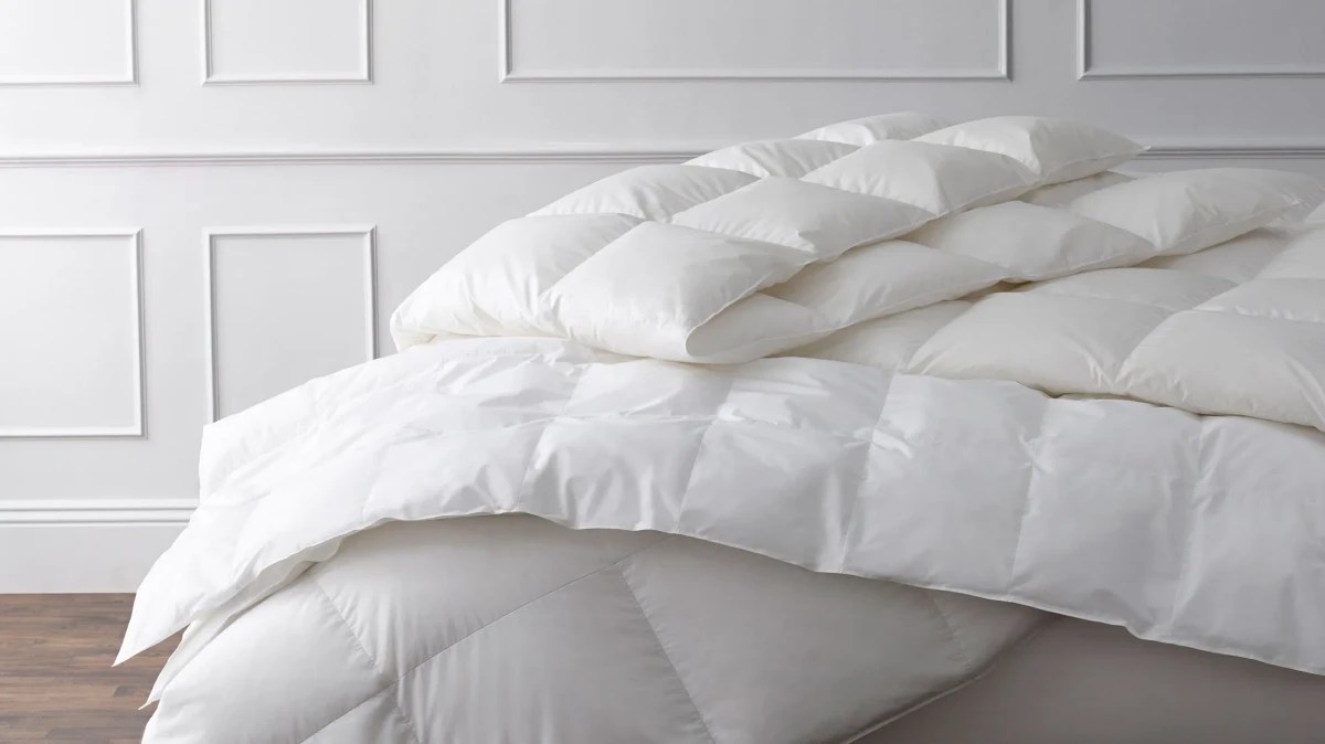 How To Fix A Lumpy Comforter After Washing