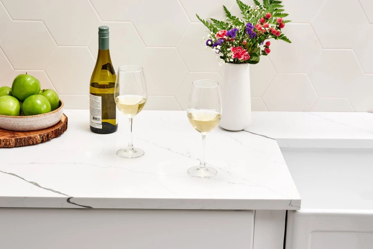 StepbyStep Guide How To Clean Quartz Countertops