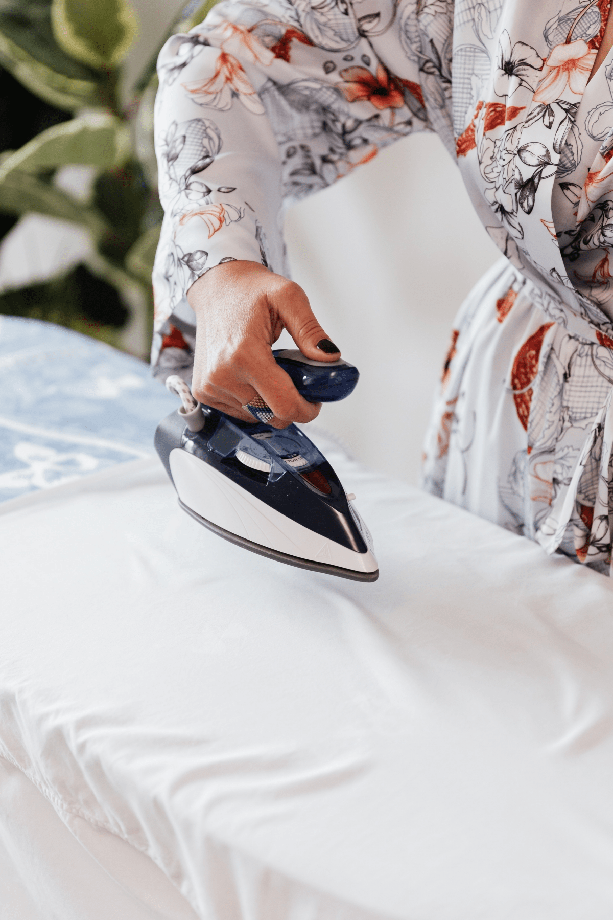 6 Ways to Save Electricity While Ironing Your Clothes