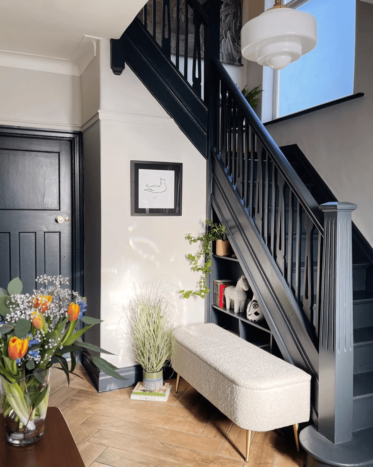 5 Basic Rules For an Aesthetic, ClutterFree Hallway Design