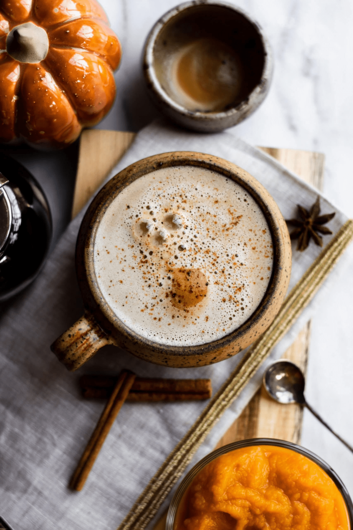 How to Make Your Own Pumpkin Spice Blend at Home