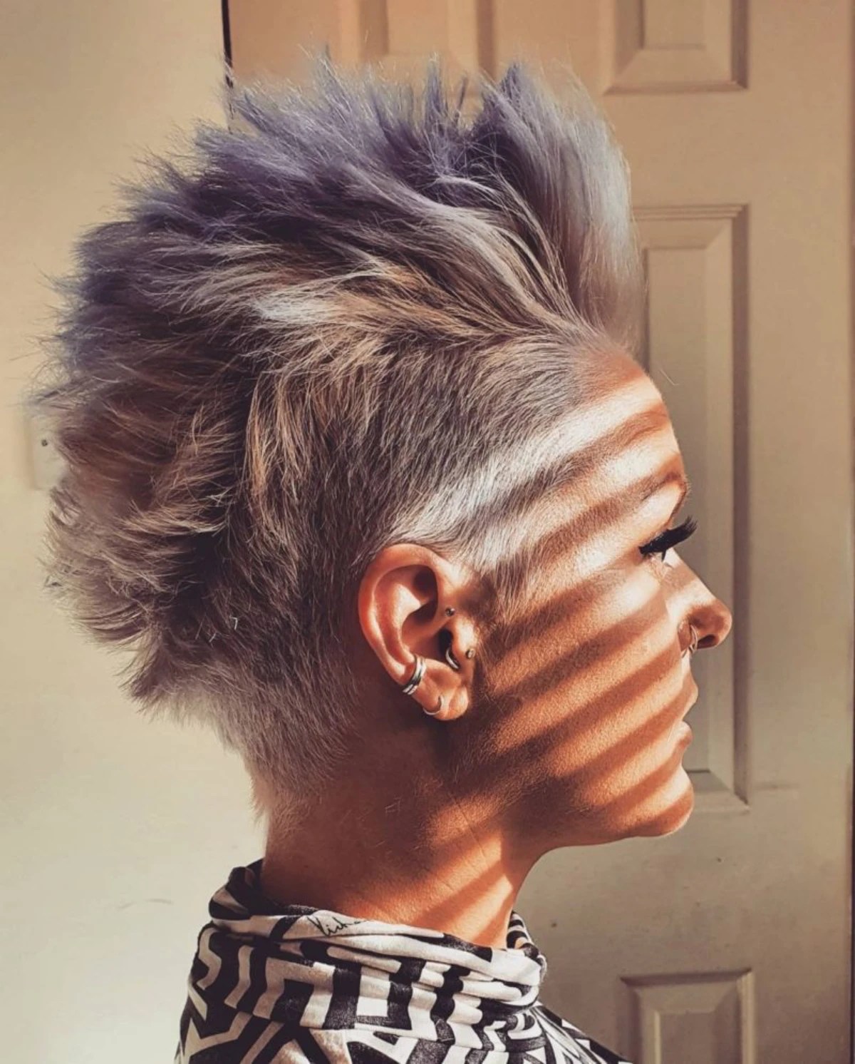 Bold And Beautiful 5 Mohawk Hairstyles For You To Rock