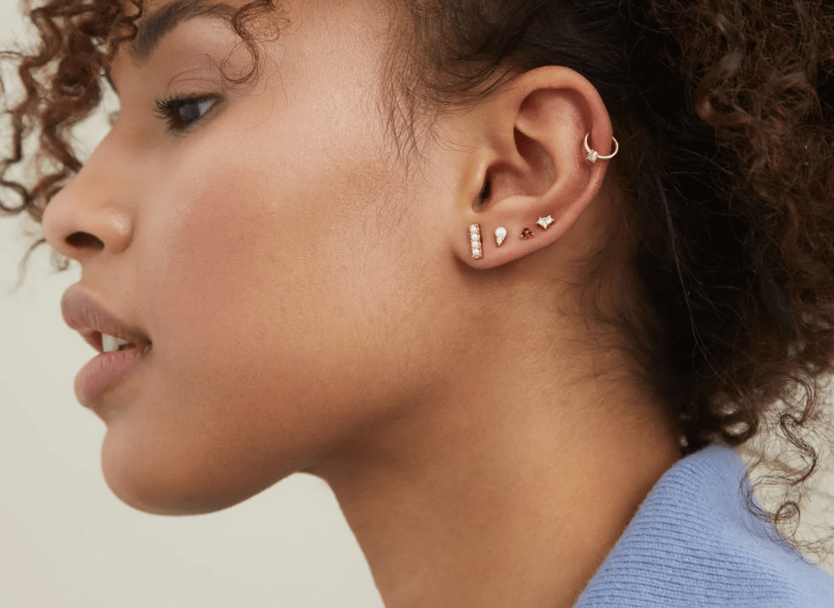 Everything You Need to Know Before Getting a Cartilage Piercing