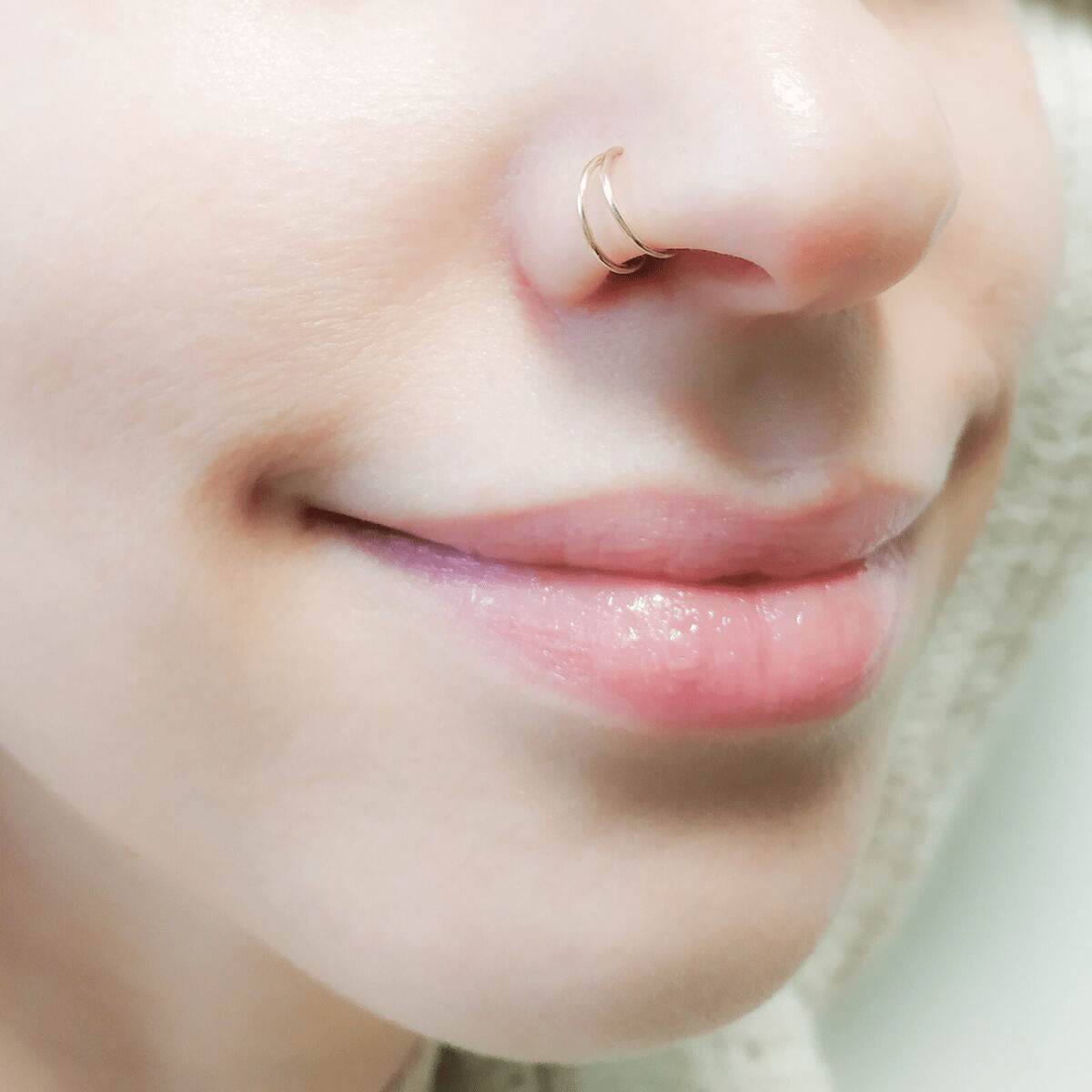The Double Nose Piercing Everything You Need to Know