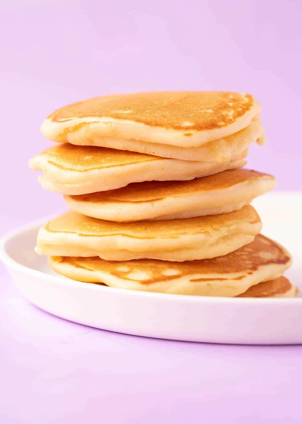 The Art of Making Mini Pancakes 5 Classic Recipes to Master