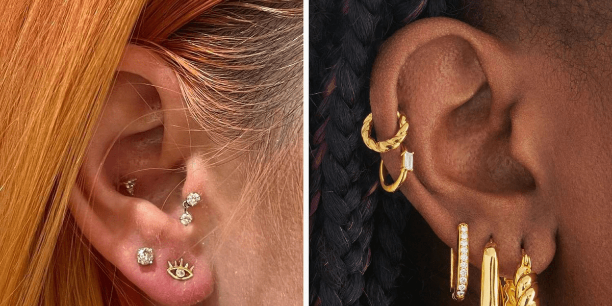 Your Ultimate Guide to Ear Piercings Types, Healing, Care & More