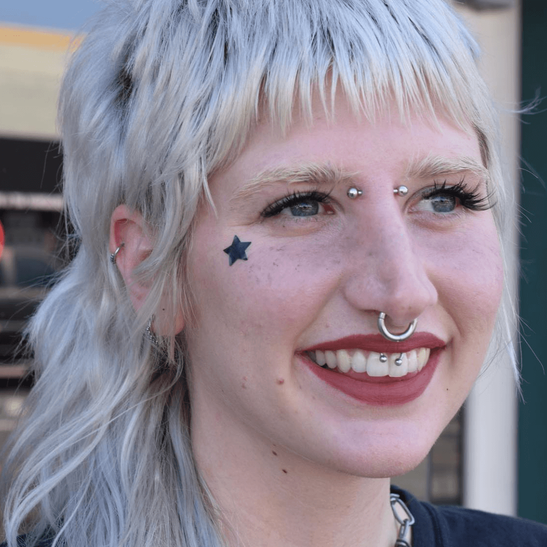 All About The Smiley Piercing Cost, Care, Healing & More