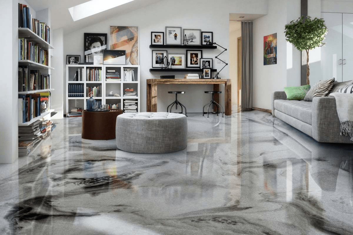 Epoxy Floor Magic Your Guide to The Trending Epoxy Floors