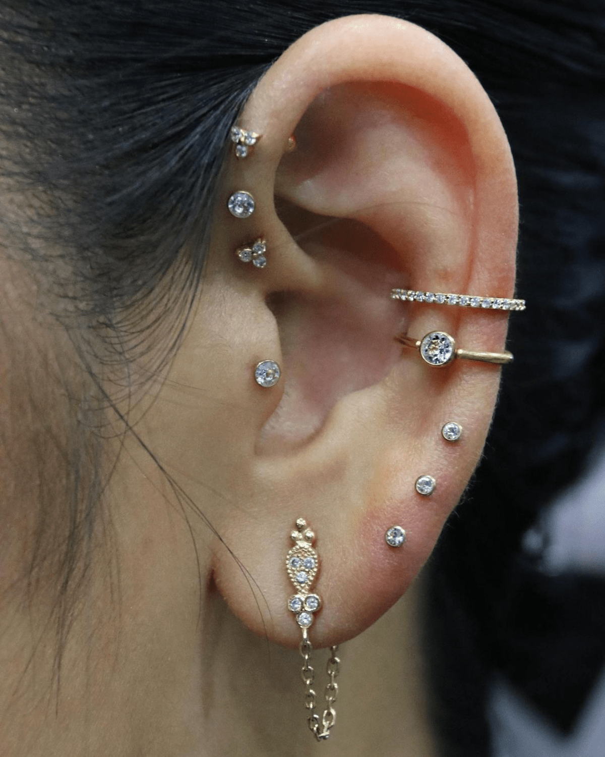 Conch Piercing 101 Expert Tips For Care, Styles, And Healing
