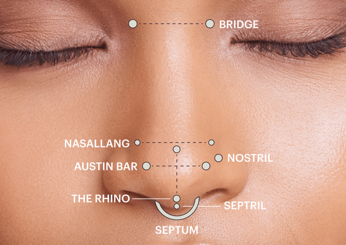 Want a Nose Piercing? Here is Everything You Need to Know