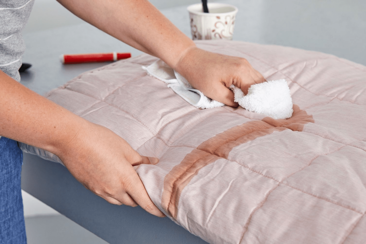 How to Actually Wash a Weighted Blanket Complete Guide