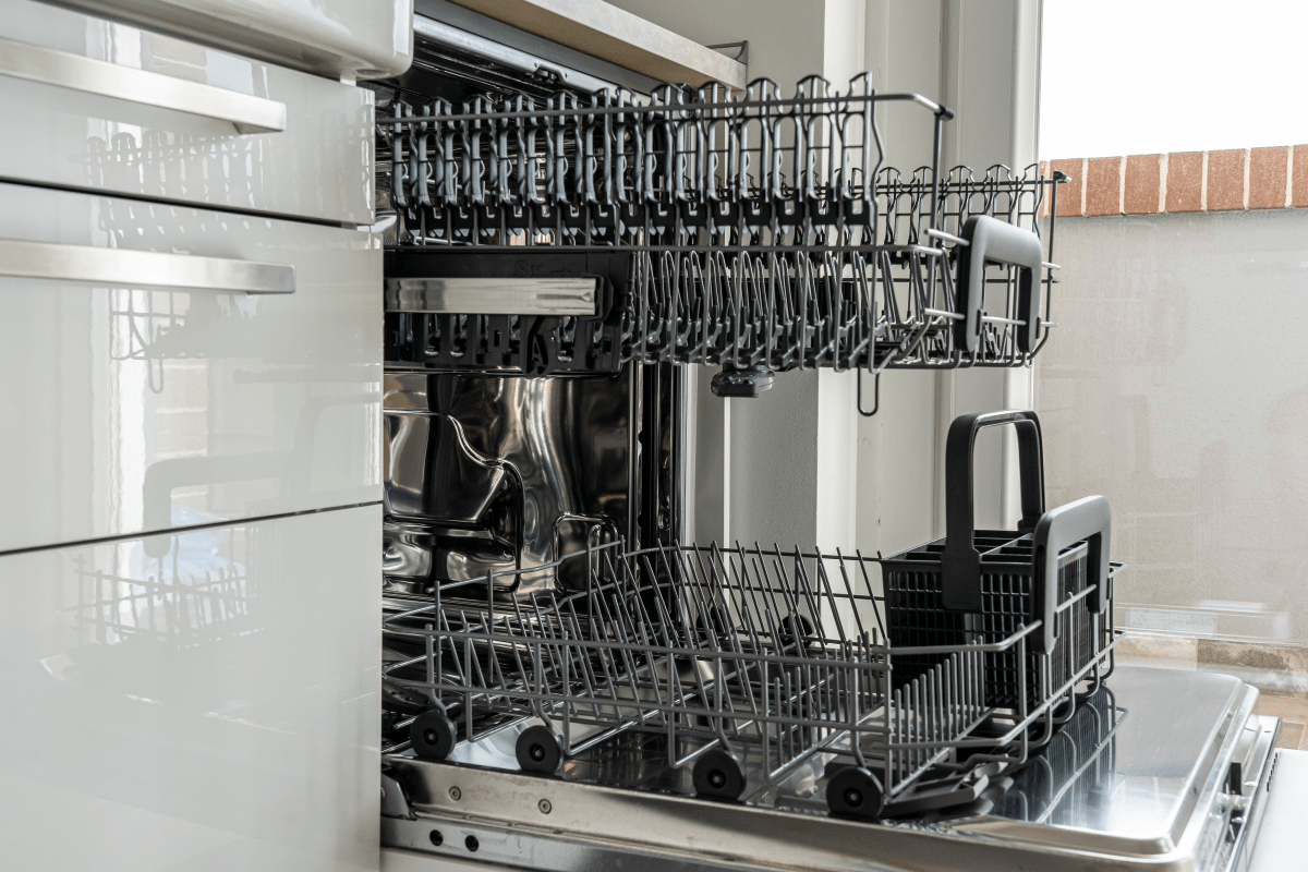 Dishwasher Not Draining? Here Are 10 Quick Fixes