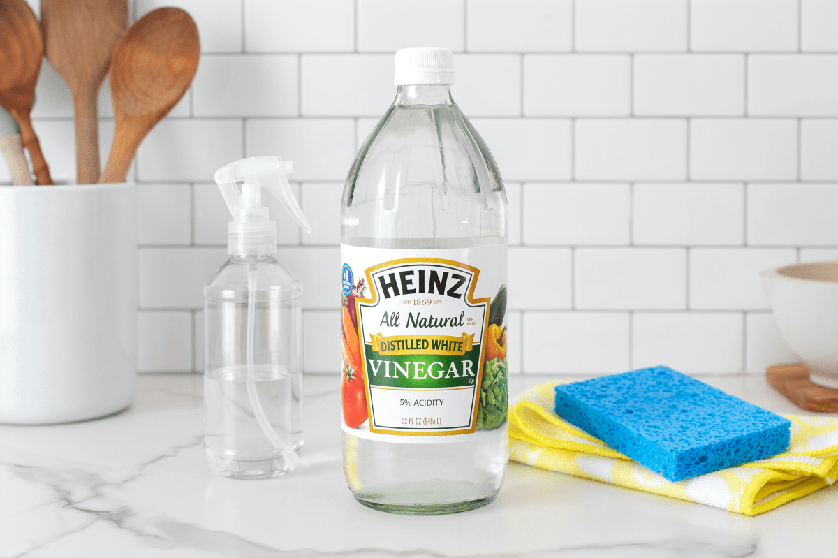 5 Simple Wall Cleaner Recipe For Sparkling Results