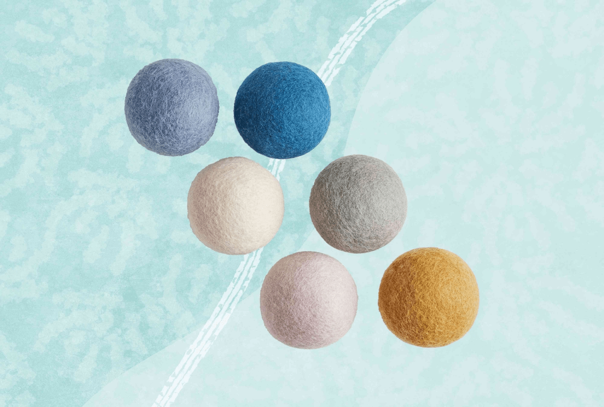 The Magic of Dryer Balls Types, Cost, Alternatives & More