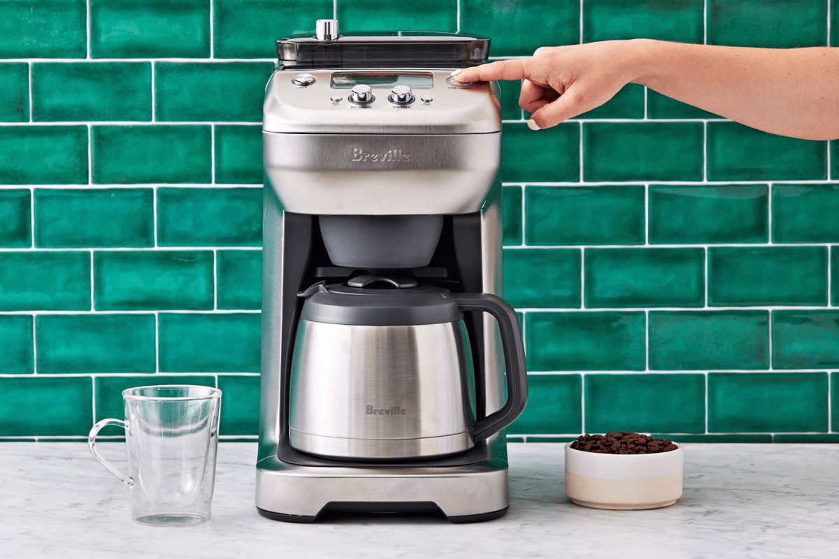 How To Clean A Coffee Maker Quick And Easy Tips