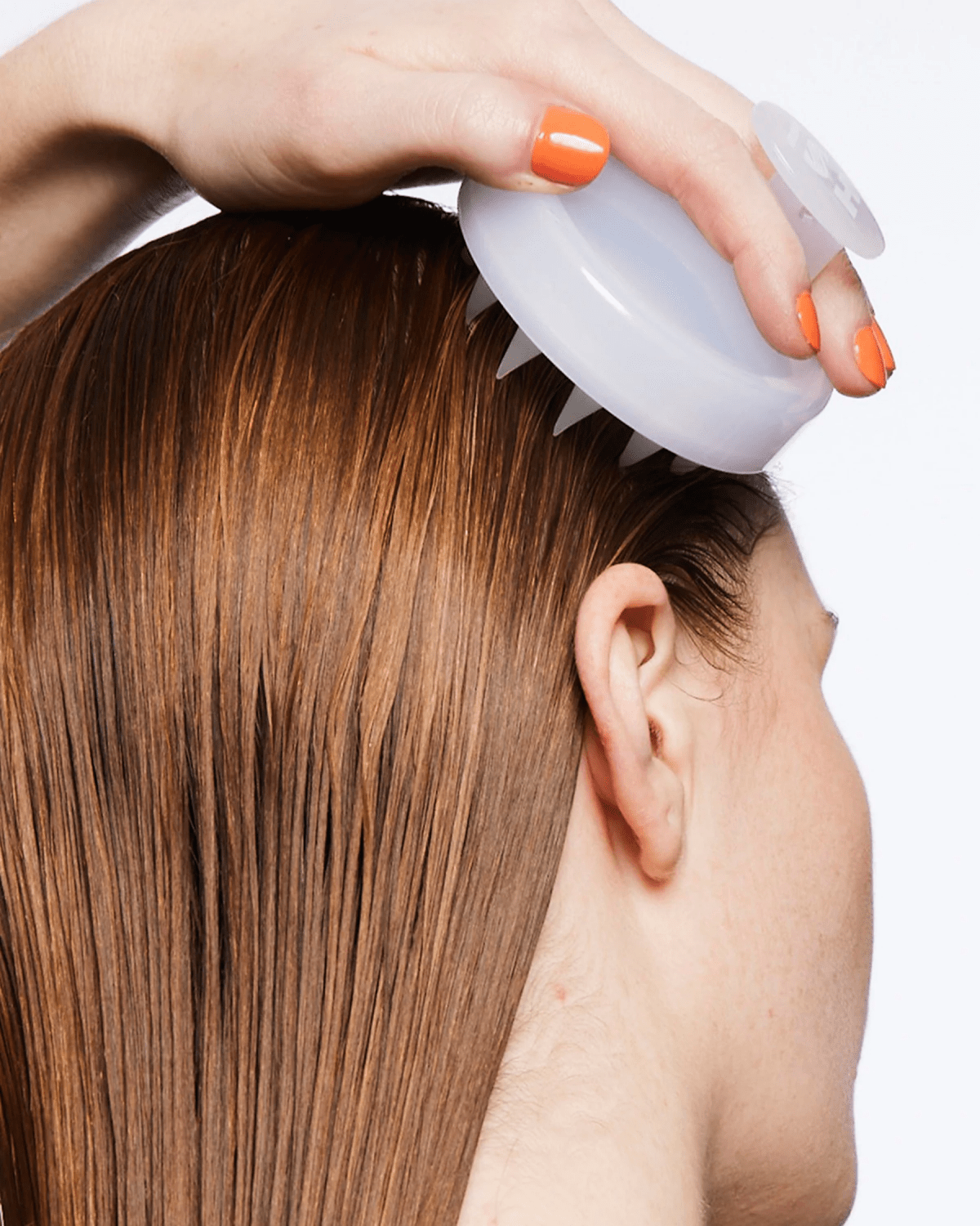 How to Actually Use a Scalp Massager to Revitalize Your Hair