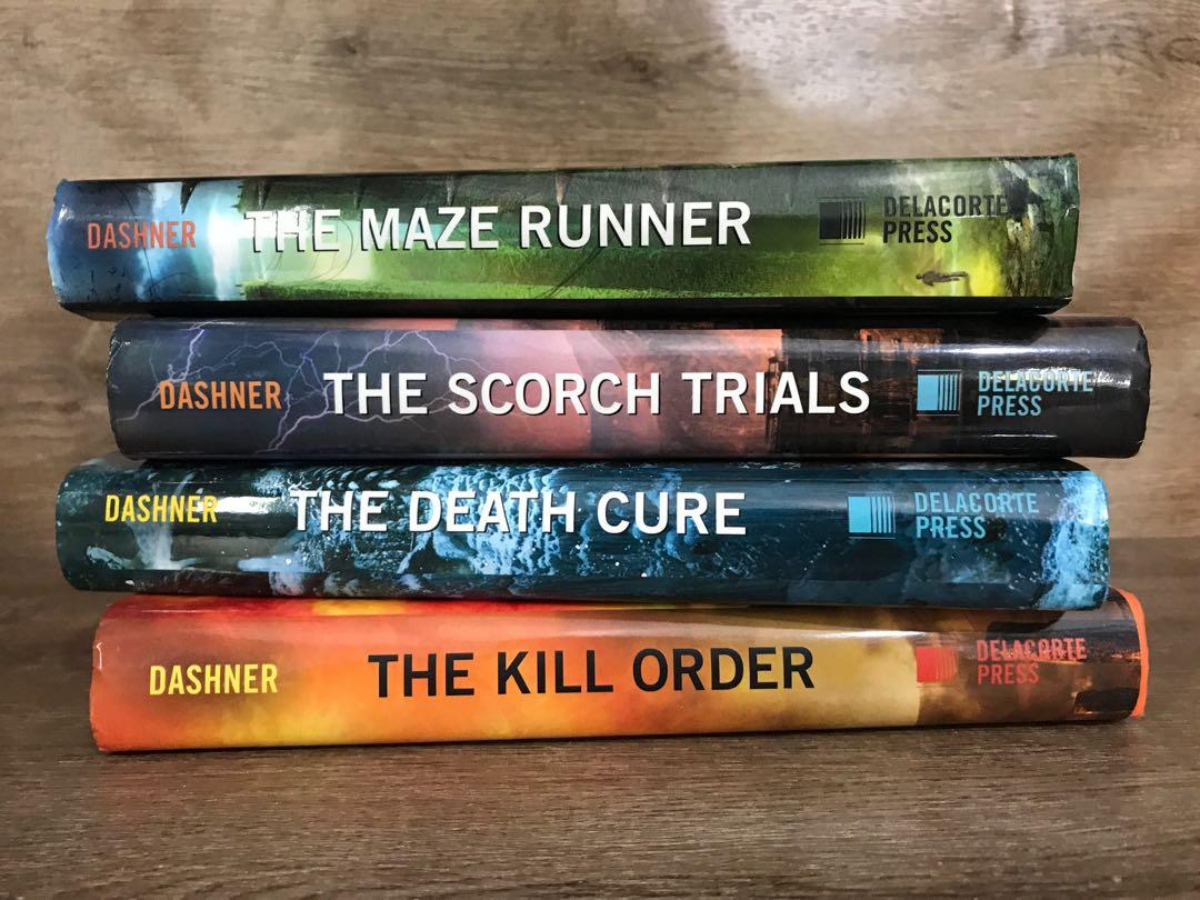 Discover Your Next Dystopian Obsession 10 Books Like The Hunger Games
