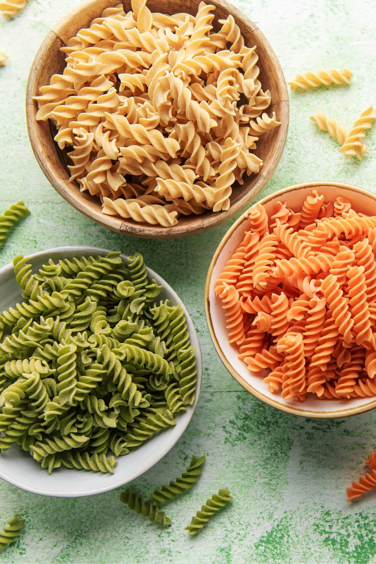 Pasta FaceOff Fusilli vs. Rotini What are The Differences?