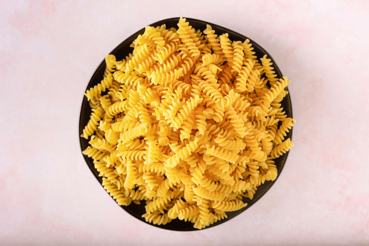 Pasta FaceOff Fusilli vs. Rotini What are The Differences?