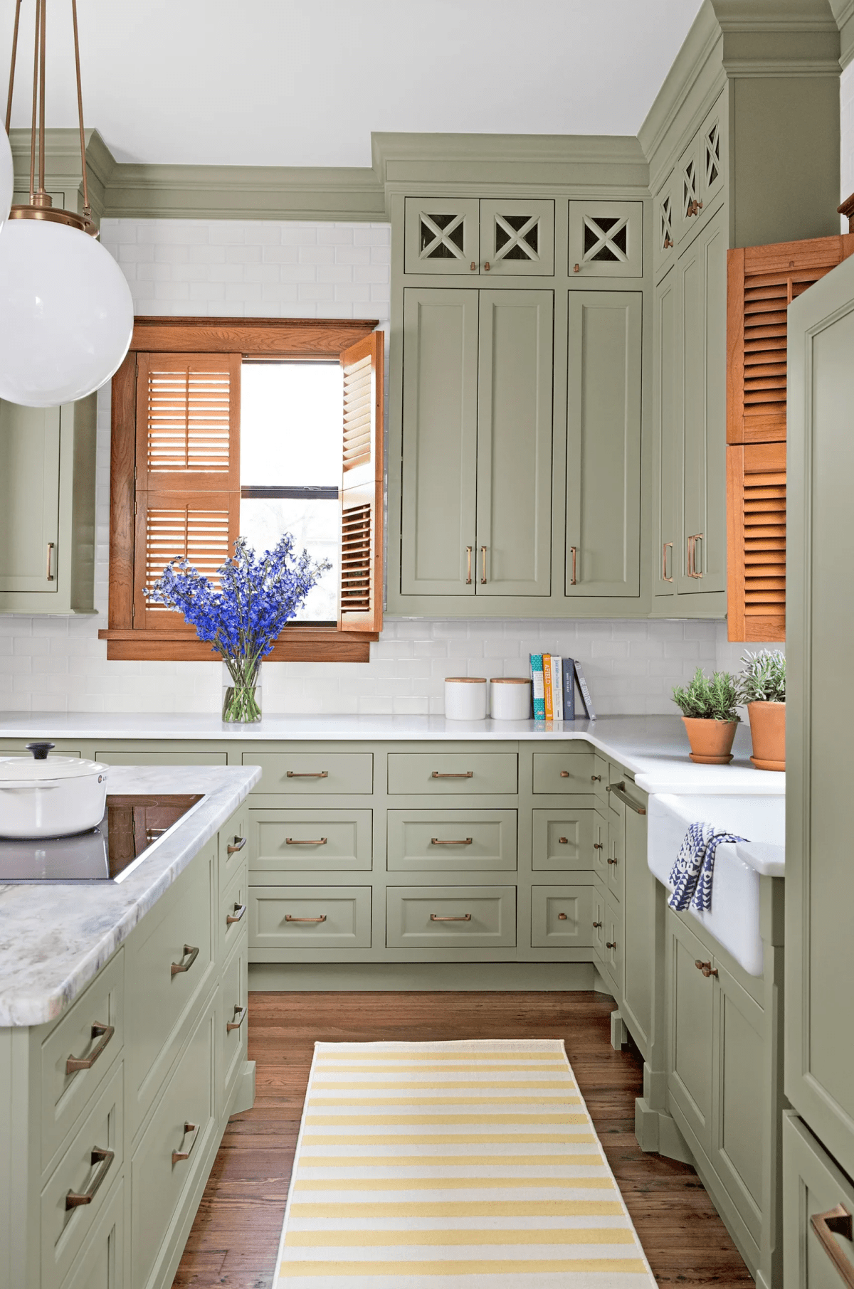 Sage Green Kitchen Turn Your Space Into a Serene Oasis