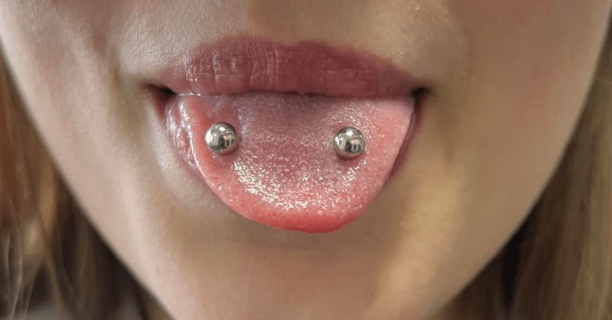 The Ultimate Guide To Different Tongue Piercings