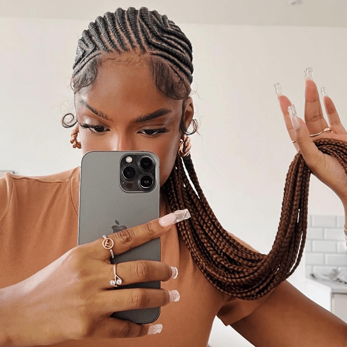 10 Beautiful Summer Protective Hairstyles You Will Fall In Love With