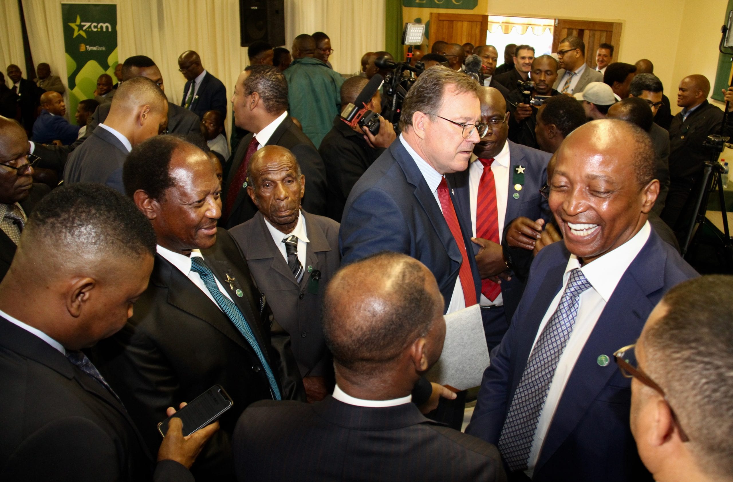 TymeBank & Zion Christian Church Partnership • African Rainbow Capital Investments