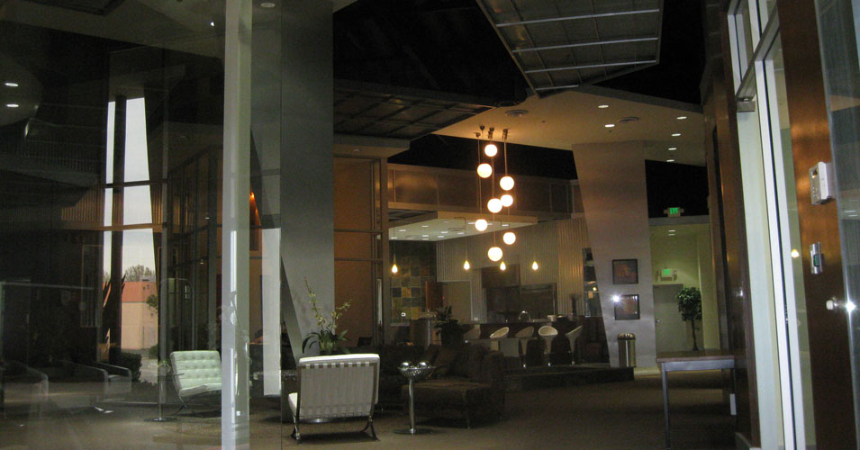 Southern California Commercial Architect Southern California