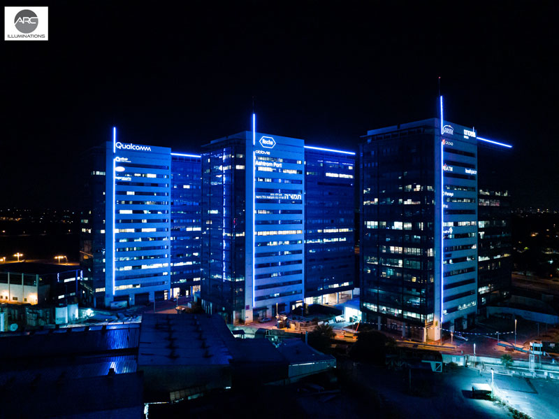 5 Architectural Lighting Works You Shouldn't miss, Here is a taste>