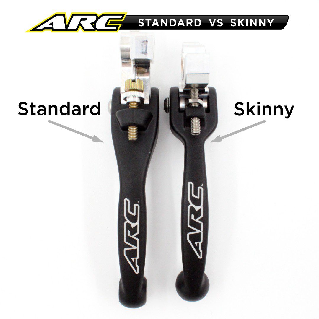 BRAKE LEVER YAMAHA 0824 BR402 ARC Levers