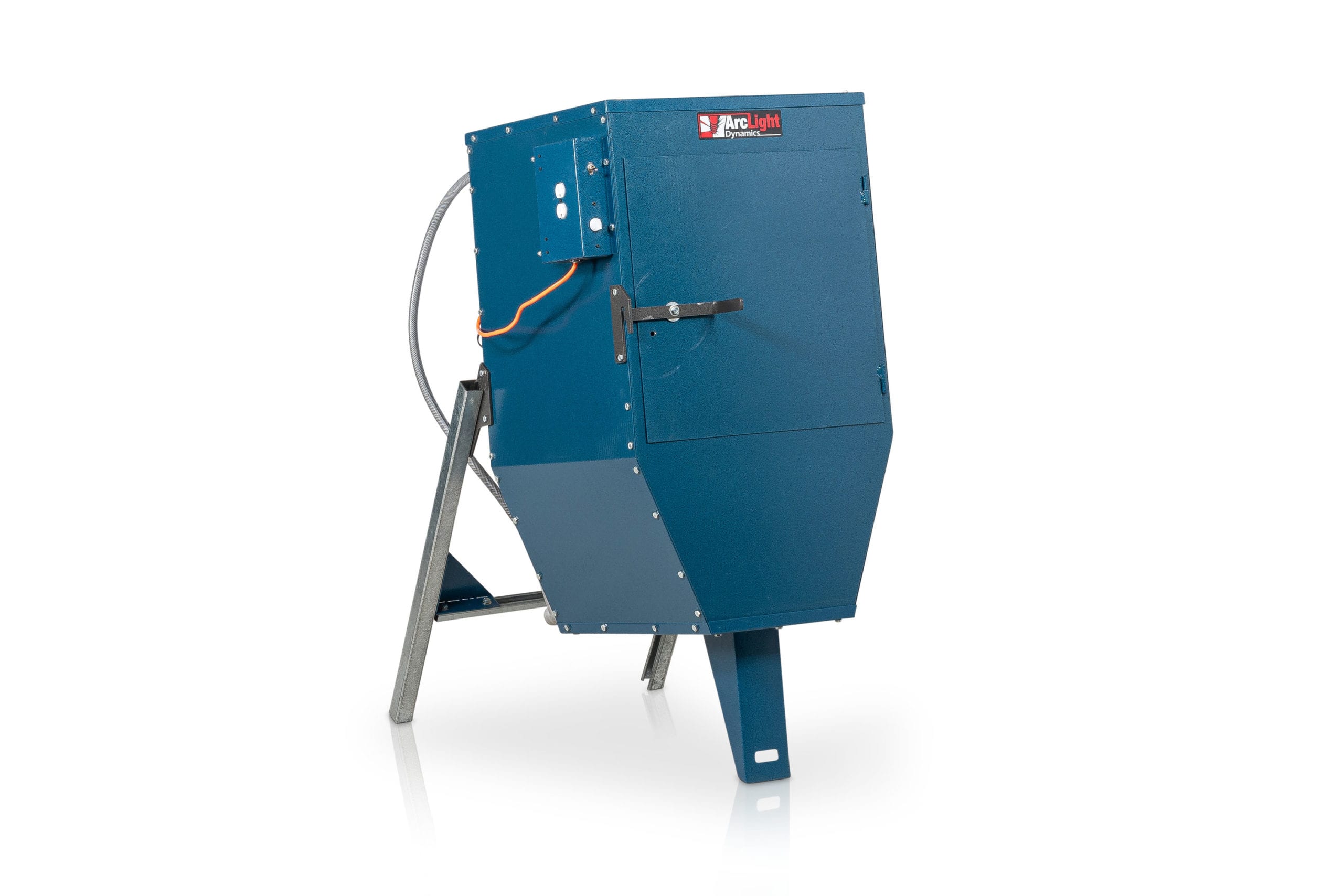 Media Blasting Lighting Matttroy