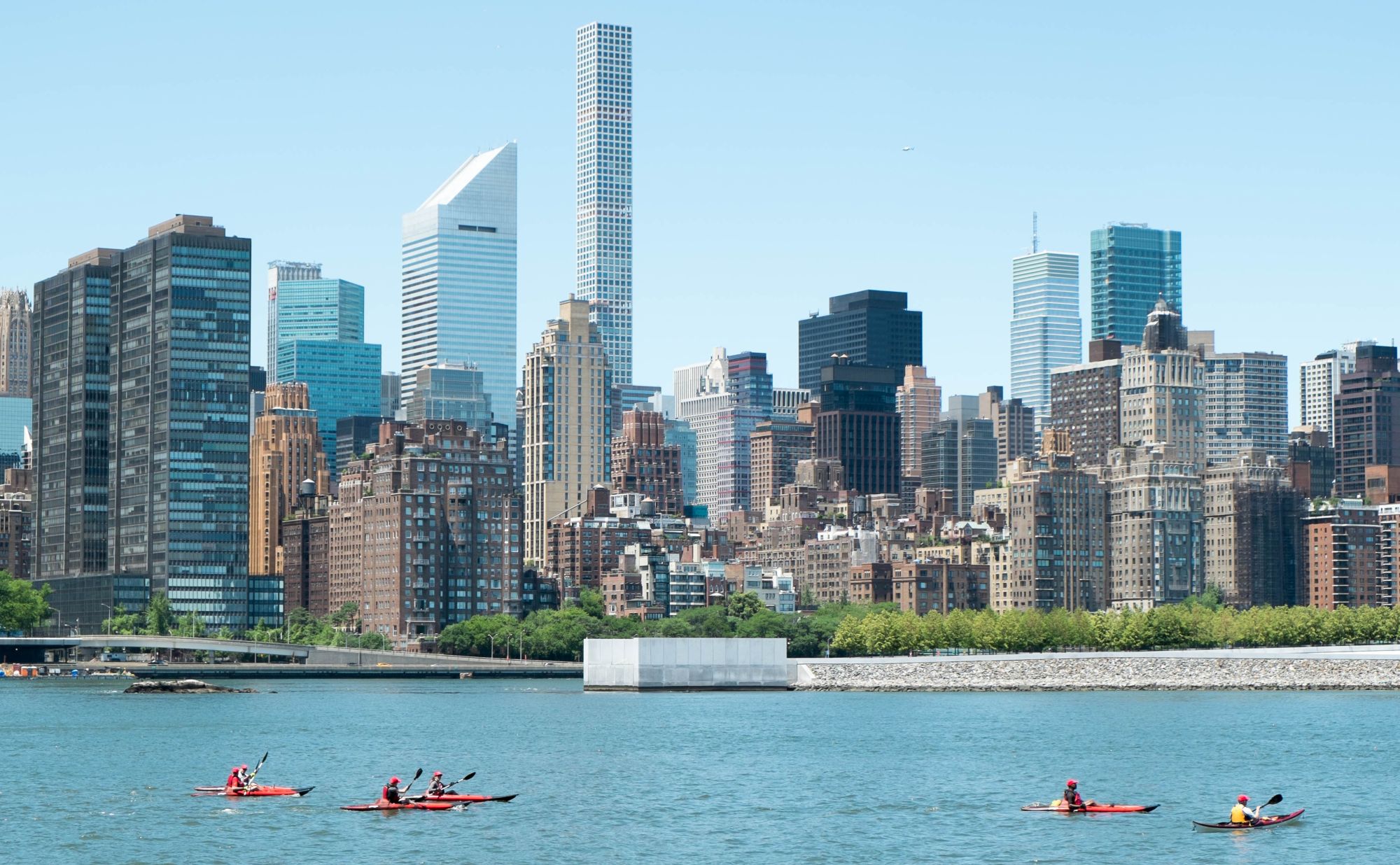Long Island City Neighborhood Guide ARC