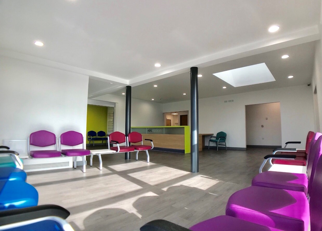 Husbands Bosworth Medical Centre Kettering Arc Mechanical