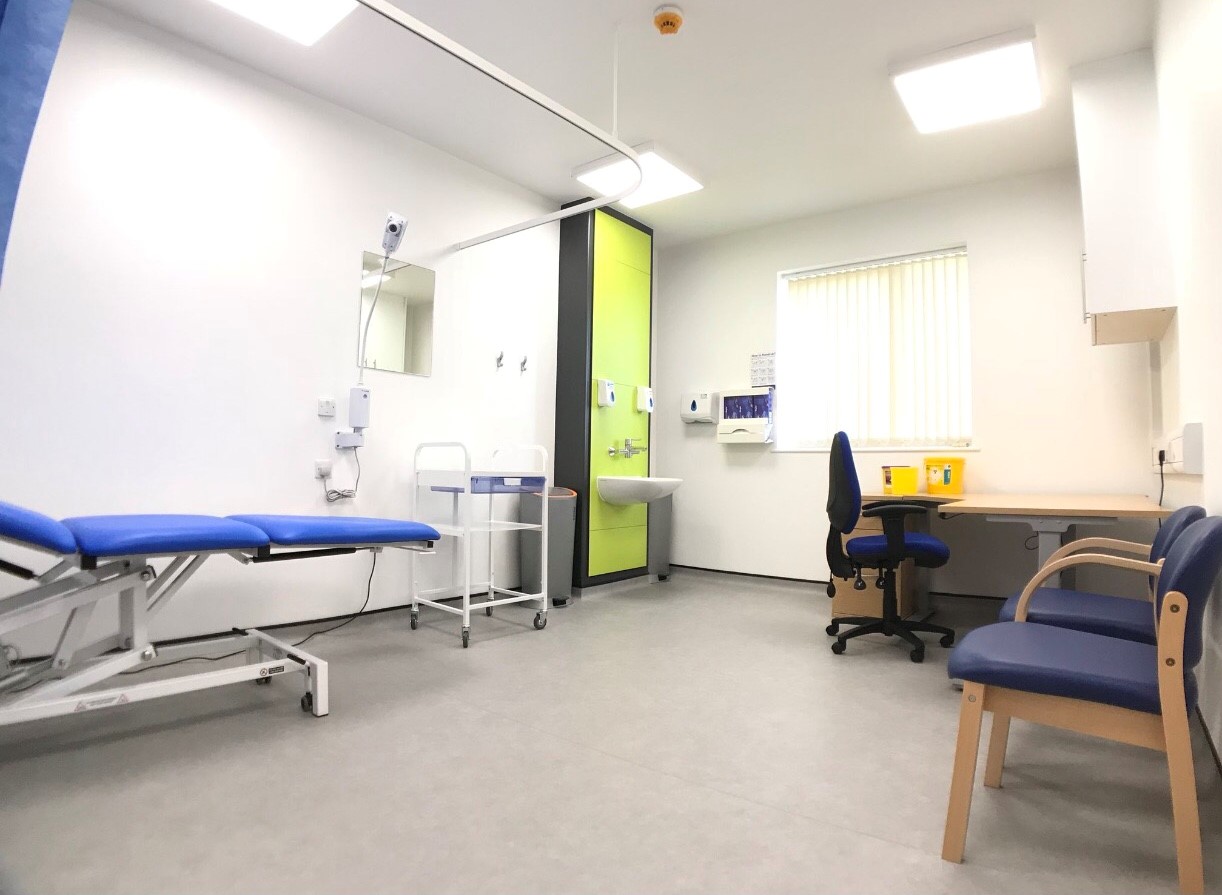 Husbands Bosworth Medical Centre Kettering Arc Mechanical