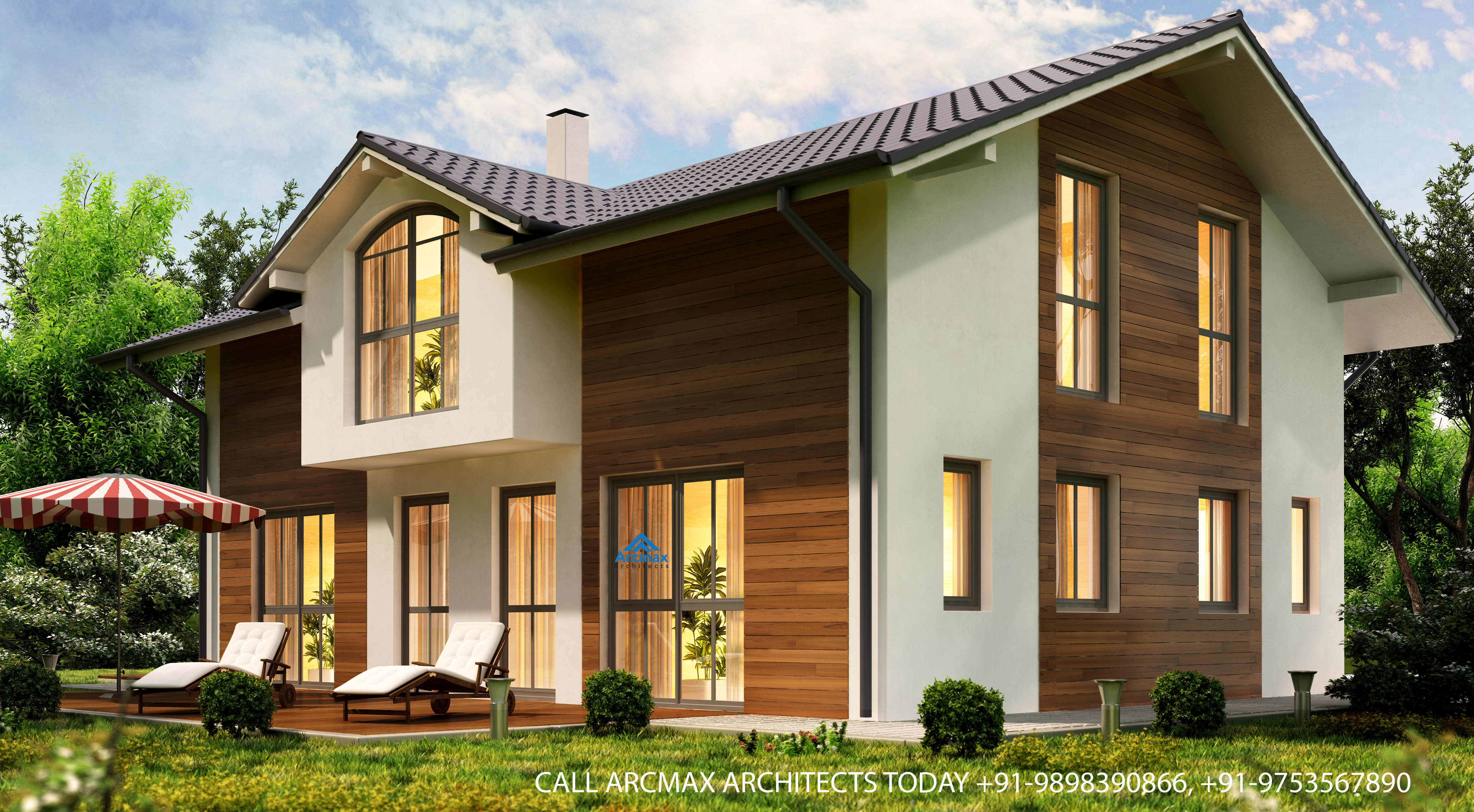 Low Cost Building Design and Planning Arcmax Architects