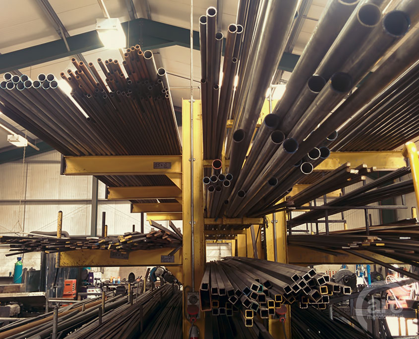 Steel Supply ARC Metalcraft Ltd