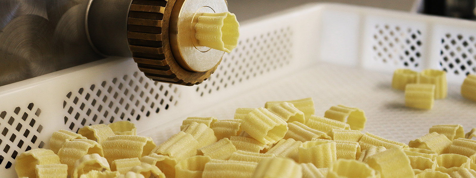Extruded Pasta