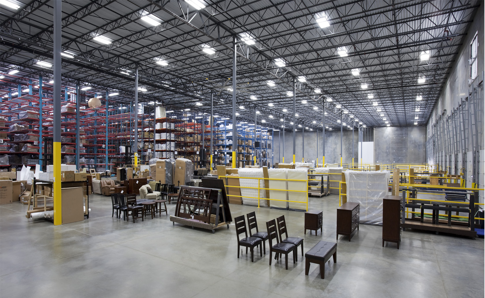 Ashley Furniture ARCO Construction Company, Inc.