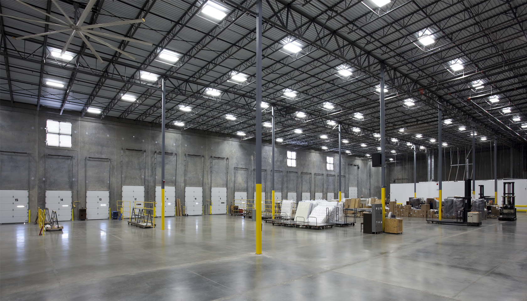 Ashley Furniture ARCO Construction