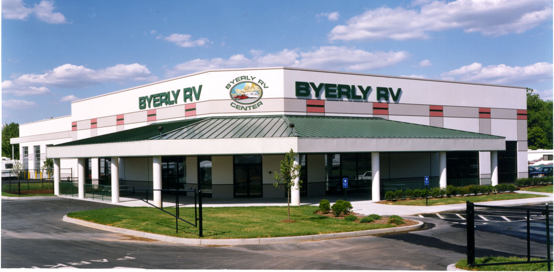 Byerly RV ARCO Construction Company, Inc.