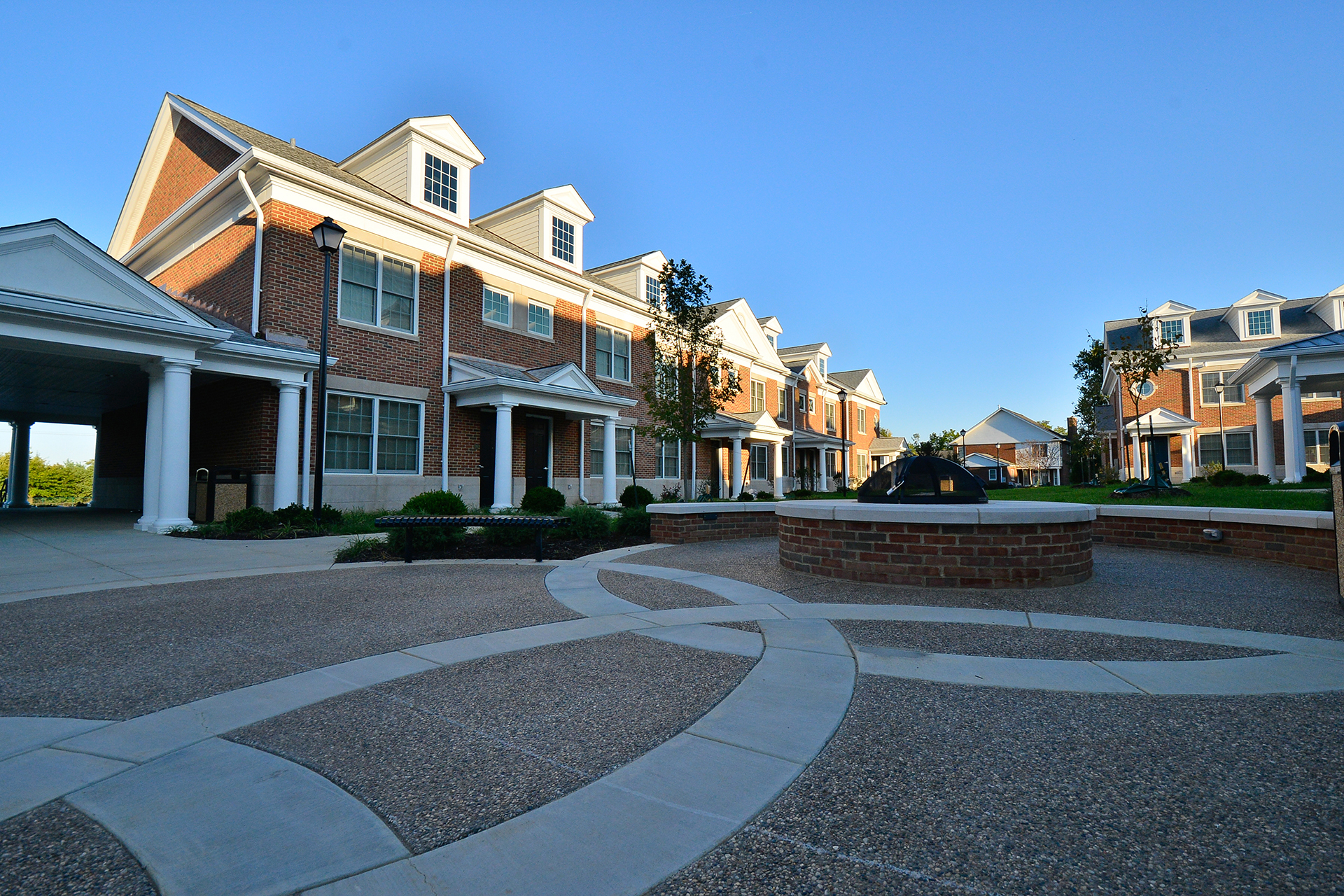 Centre College ARCO Construction Company, Inc.