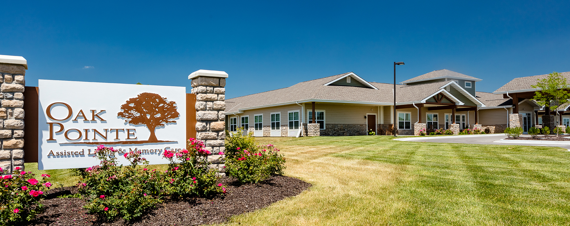 Oak Pointe Richmond ARCO Construction Company, Inc.