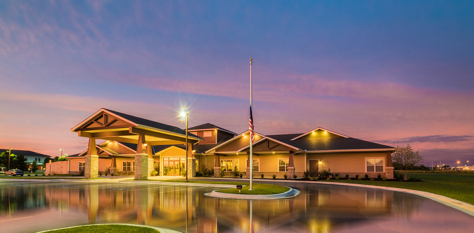 Oak Pointe ARCO Construction Company, Inc.