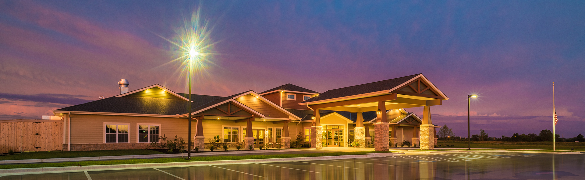 Oak Pointe Neosho ARCO Construction Company, Inc.