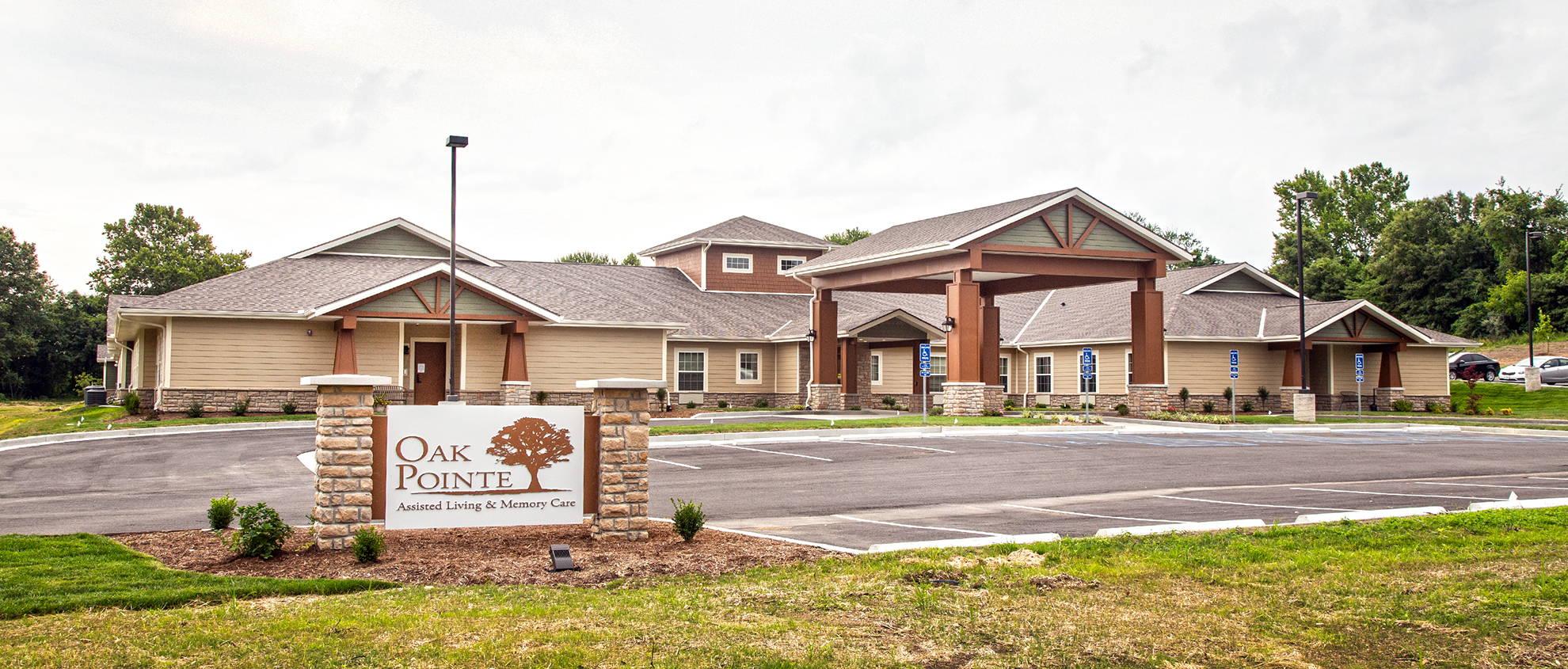 Oak Pointe Rolla ARCO Construction Company, Inc.