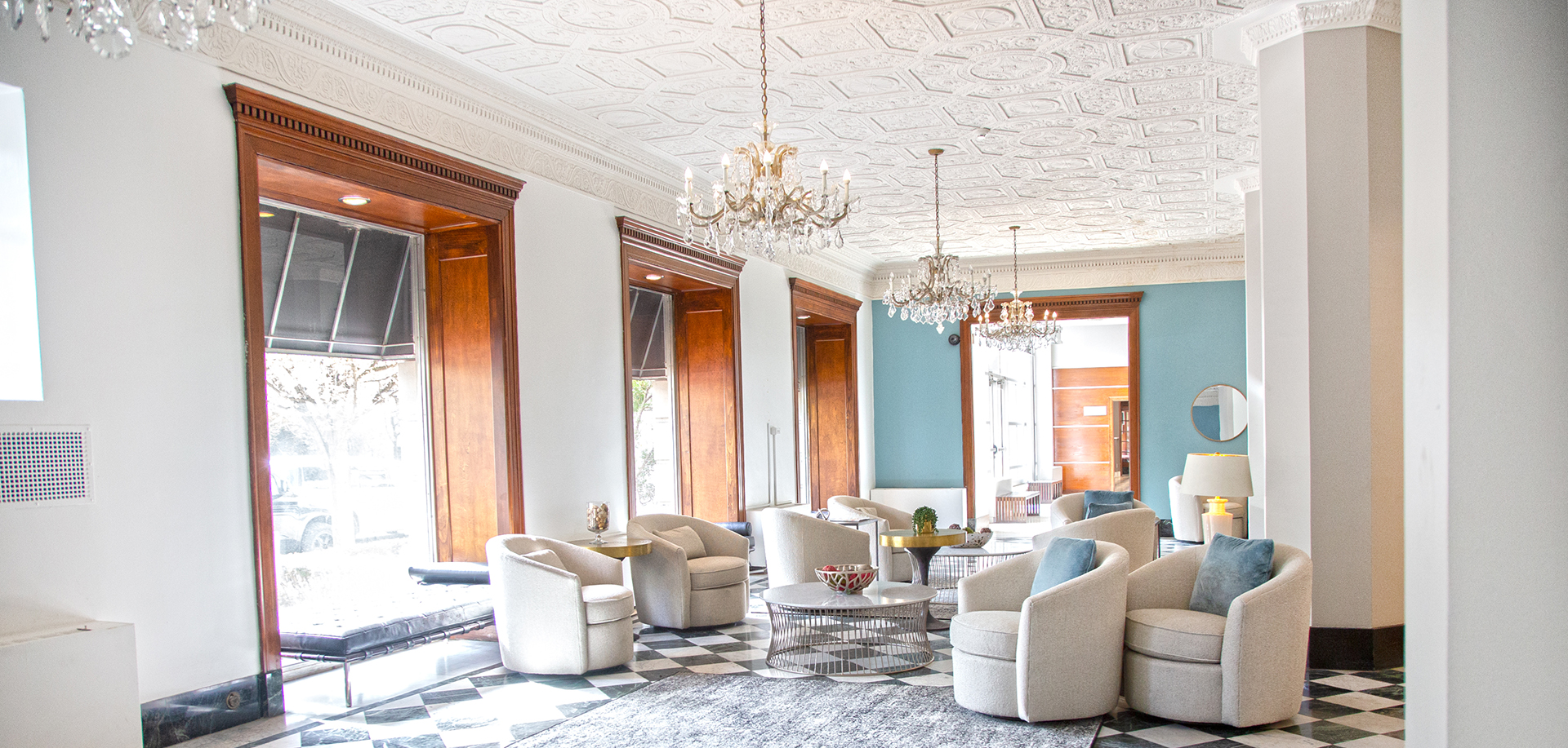 Central West End City Apartments ARCO Construction Company, Inc.