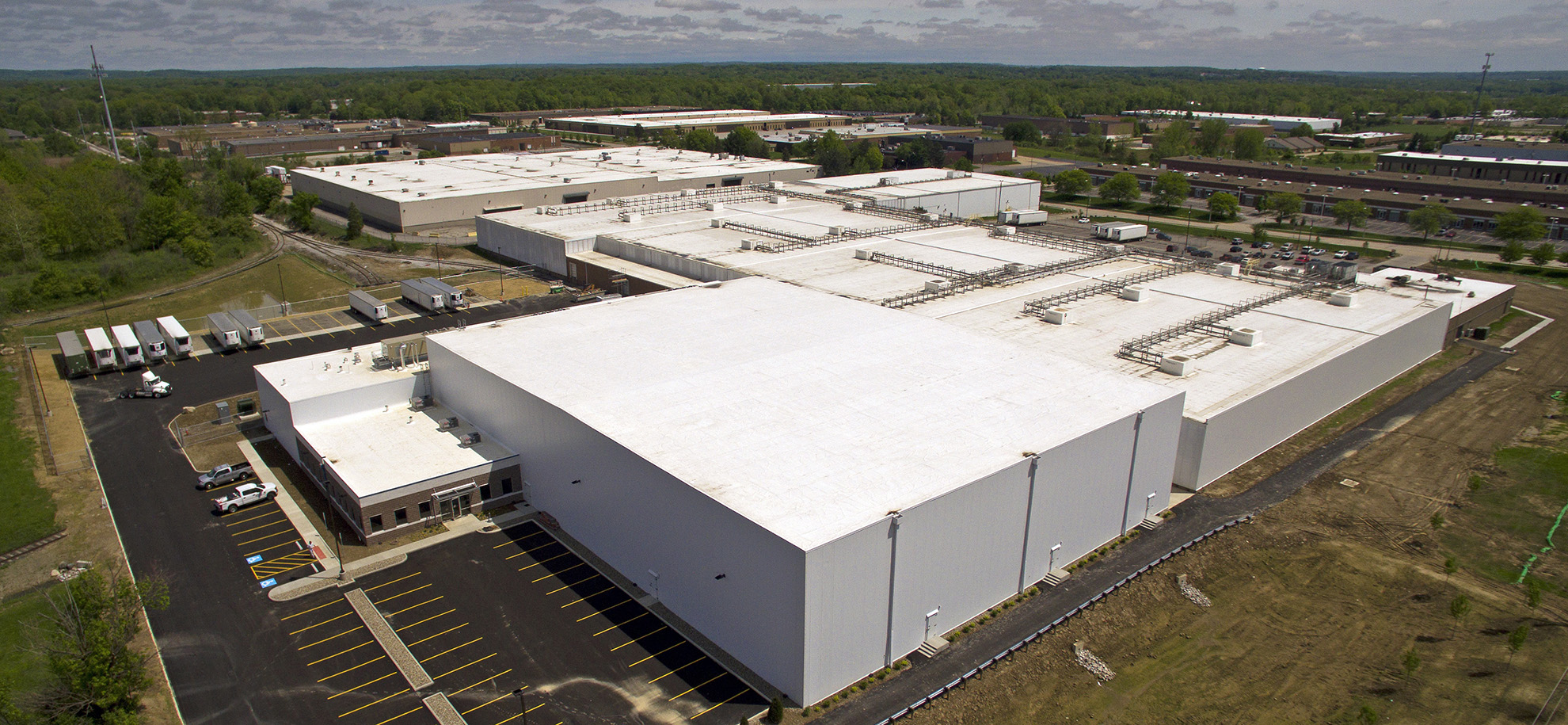 Great Lakes Cold Storage ARCO Construction Company, Inc.