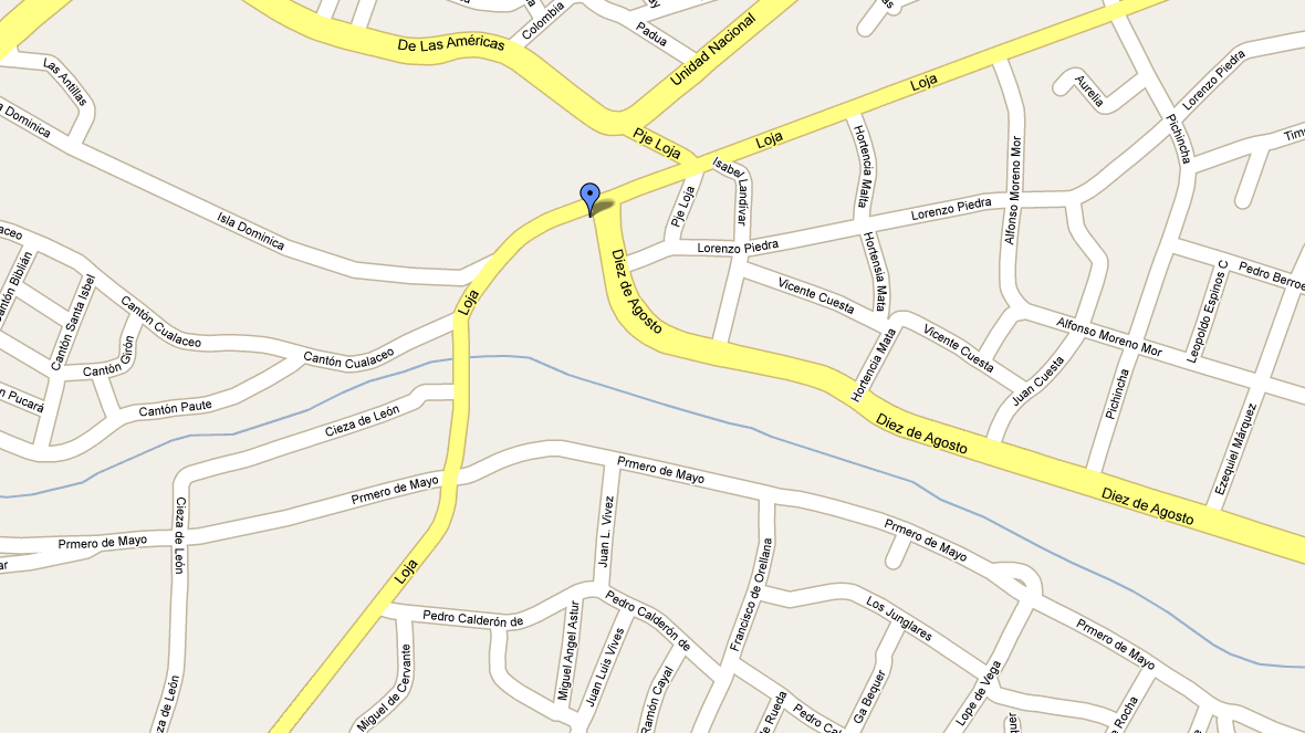 Direcciones y Mapa / Directions and Map « ARCO Language Institute