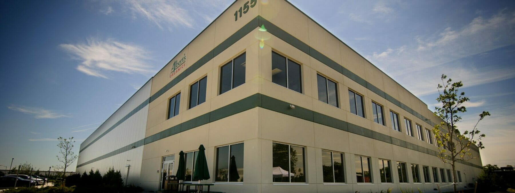 ALBERT’S ORGANICS ARCO Design/Build