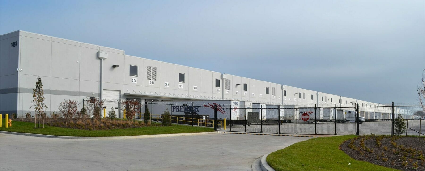 LIBERTY PROPERTY TRUST CLOROX ARCO Design/Build